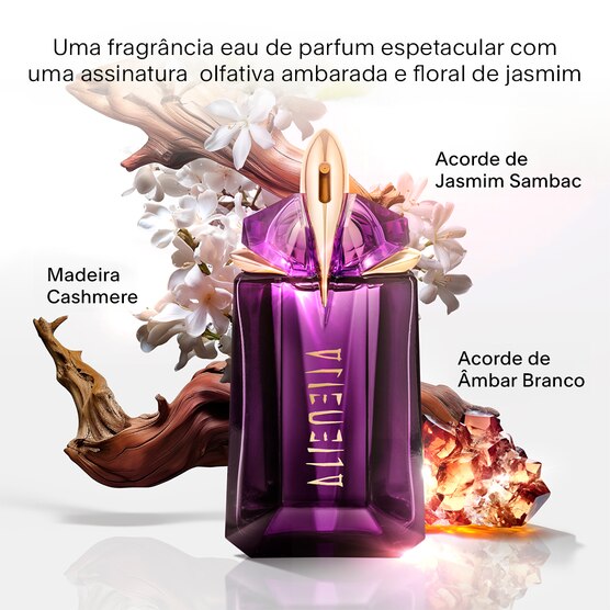 MUGLER     ALIEN RESSOUR EDPR 90ML